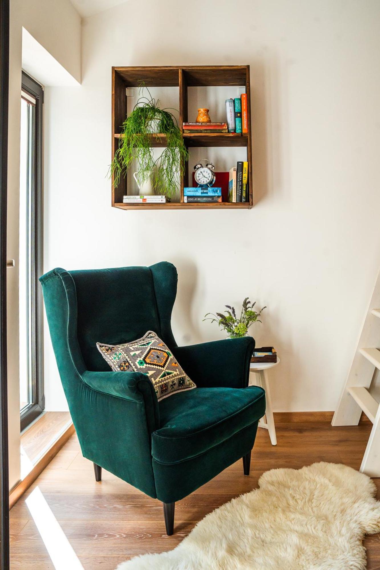 Apartman Spaleny Mlyn Lisnice ภายนอก รูปภาพ